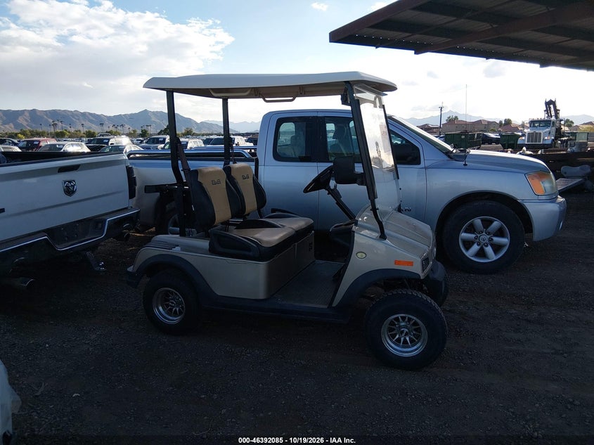 2010 AC GOLF CART. FAIRPLAY MODEL · Photo 12