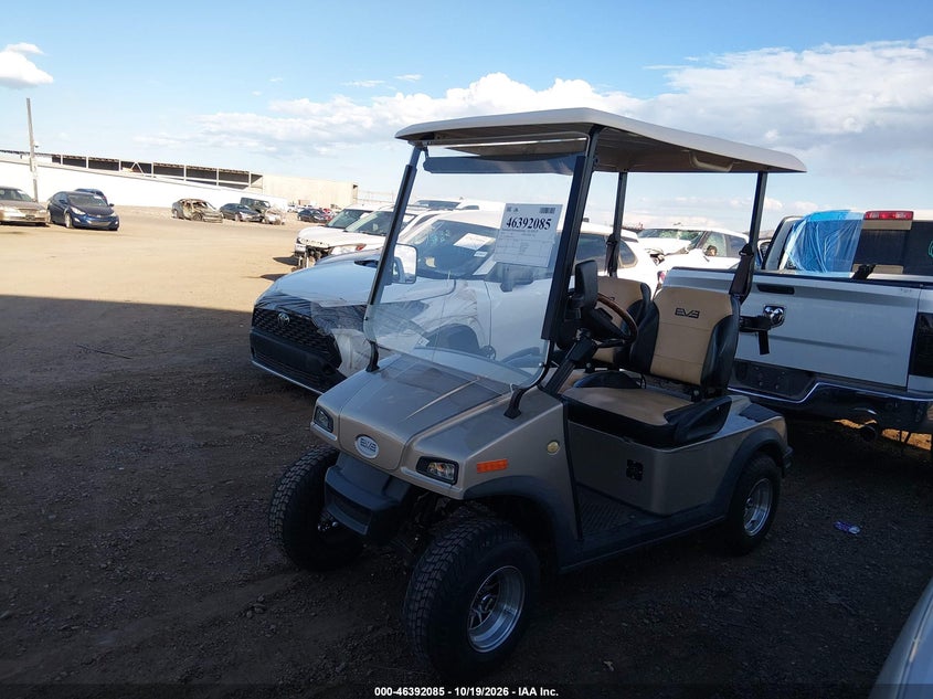 2010 AC GOLF CART. FAIRPLAY MODEL · Photo 13