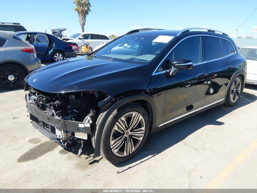 Vin: 4jgdm2ebxta040821, lot: 46892574, mercedes-benz eqs 400 suv 20262