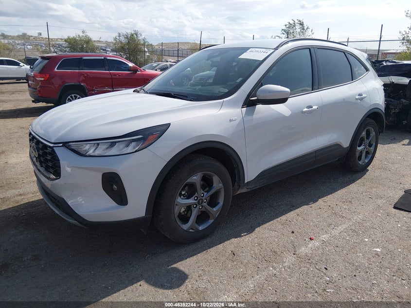 Vin: 1fmcu9na5sua57938, lot: 46892602, ford escape st-line select 20252