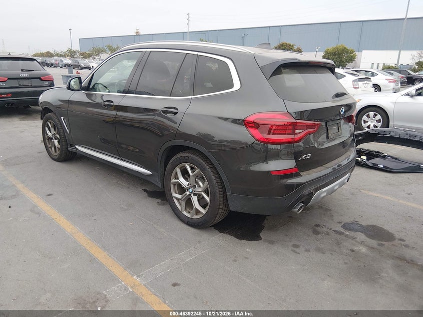 Vin: 5uxty5c00llt33279, lot: 46892603, bmw x3 xdrive30i 20203
