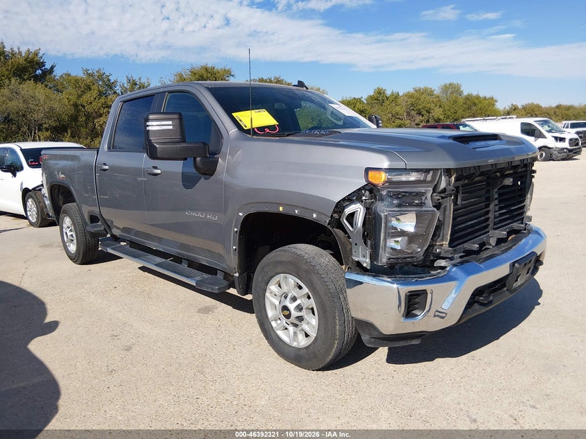 2026 CHEVROLET SILVERADO 2500 HD , STANDARD BED, LT, 4WD