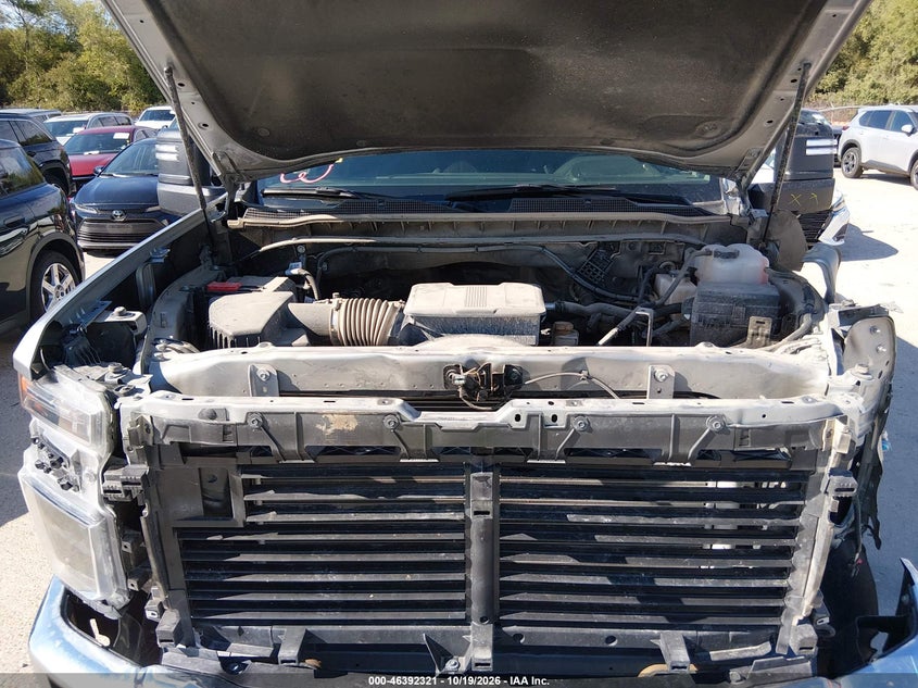 2026 CHEVROLET SILVERADO 2500 HD , STANDARD BED, LT, 4WD · Photo 10