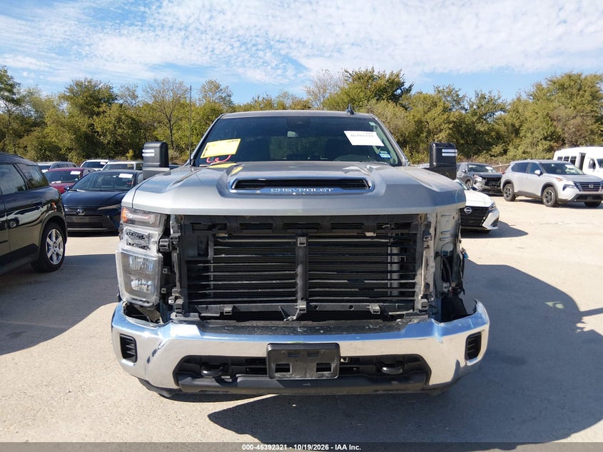 2026 CHEVROLET SILVERADO 2500 HD , STANDARD BED, LT, 4WD · Photo 12
