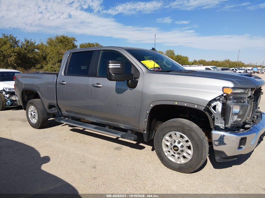 2026 CHEVROLET SILVERADO 2500 HD , STANDARD BED, LT, 4WD · Photo 13