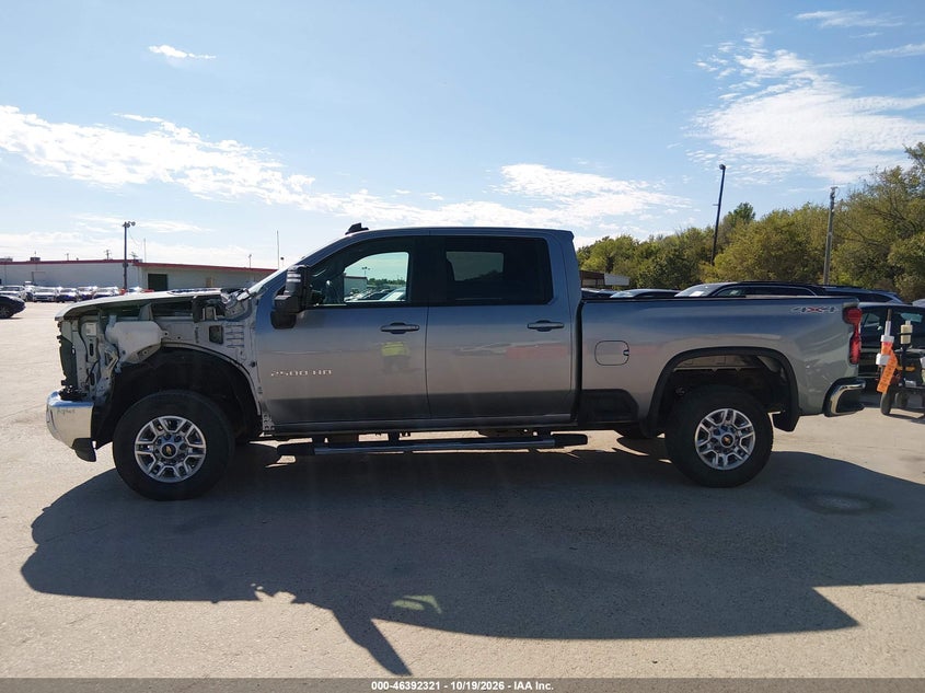 2026 CHEVROLET SILVERADO 2500 HD , STANDARD BED, LT, 4WD · Photo 14