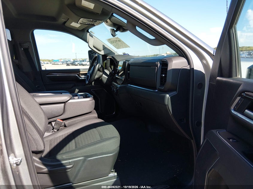 2026 CHEVROLET SILVERADO 2500 HD , STANDARD BED, LT, 4WD · Photo 5