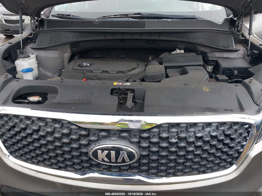 2018 KIA SORENTO 2.4L LX · Photo 10
