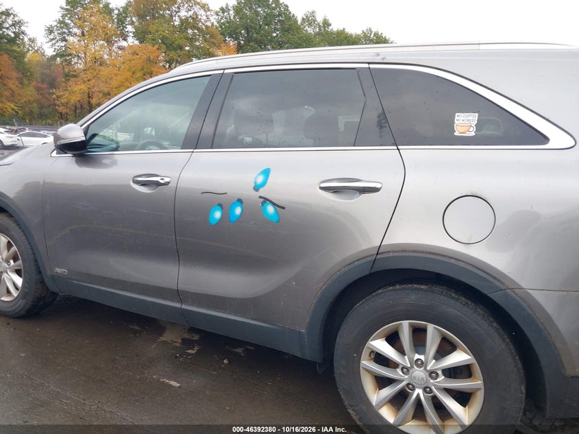 2018 KIA SORENTO 2.4L LX · Photo 14