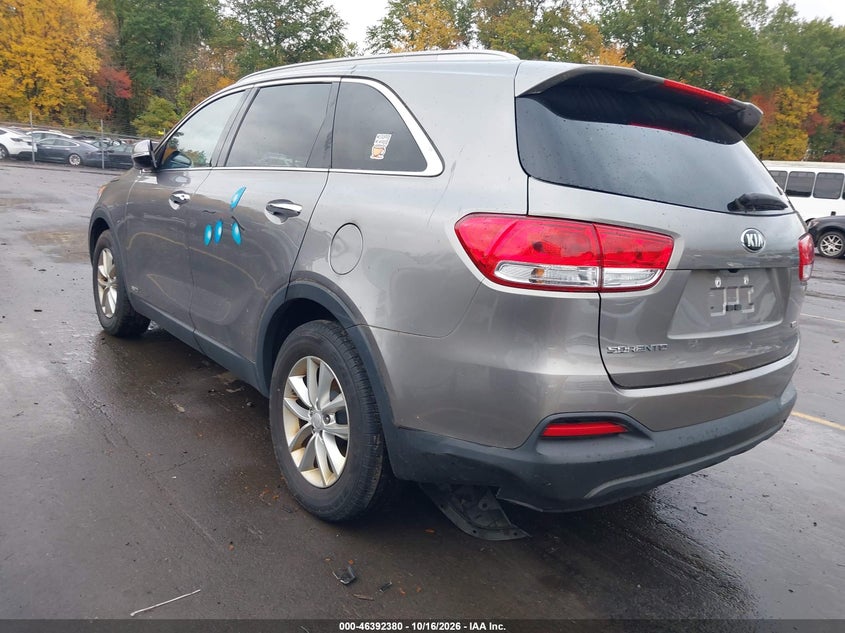 2018 KIA SORENTO 2.4L LX · Photo 3