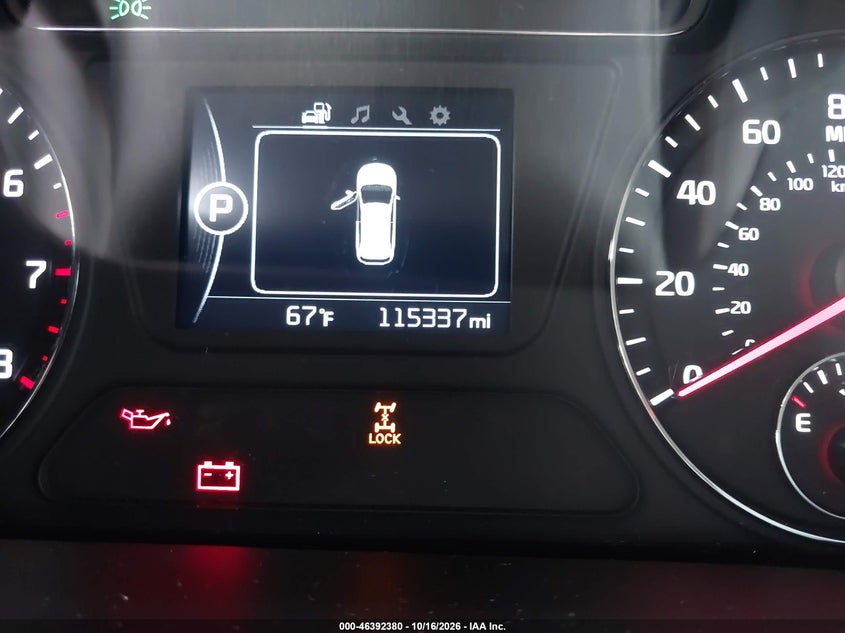 2018 KIA SORENTO 2.4L LX · Photo 7