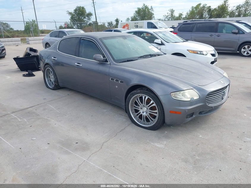2005 MASERATI QUATTROPORTE