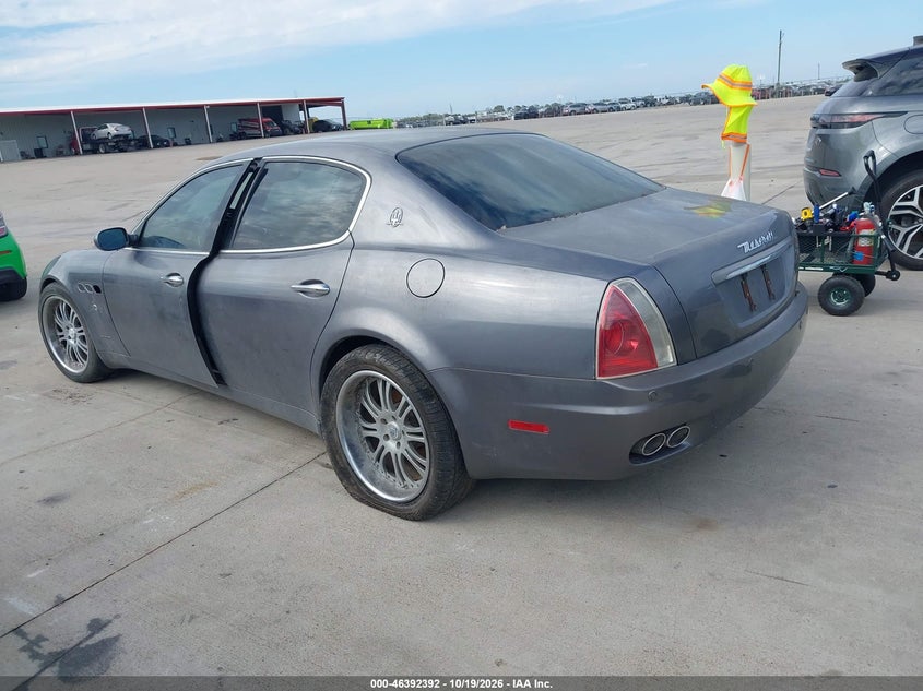 2005 MASERATI QUATTROPORTE · Фото 14