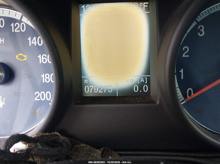 2005 MASERATI QUATTROPORTE · Фото 15