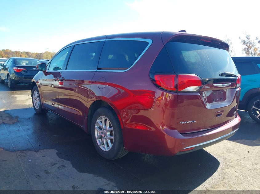CHRYSLER PACIFICA - zdjęcie 3