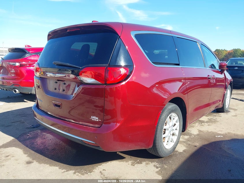 CHRYSLER PACIFICA - zdjęcie 4