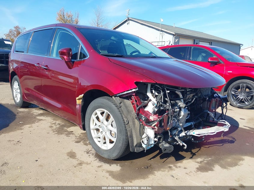 CHRYSLER PACIFICA - zdjęcie 6