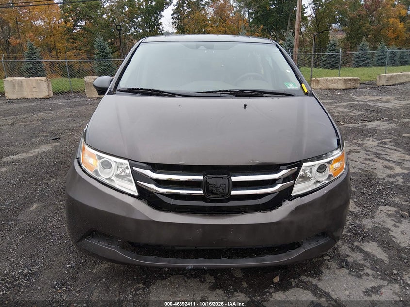 2016 HONDA ODYSSEY EX-L · Фото 13