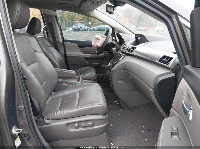 2016 HONDA ODYSSEY EX-L · Фото 5