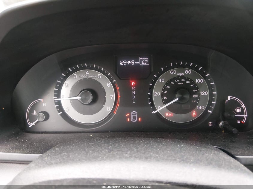 2016 HONDA ODYSSEY EX-L · Фото 7