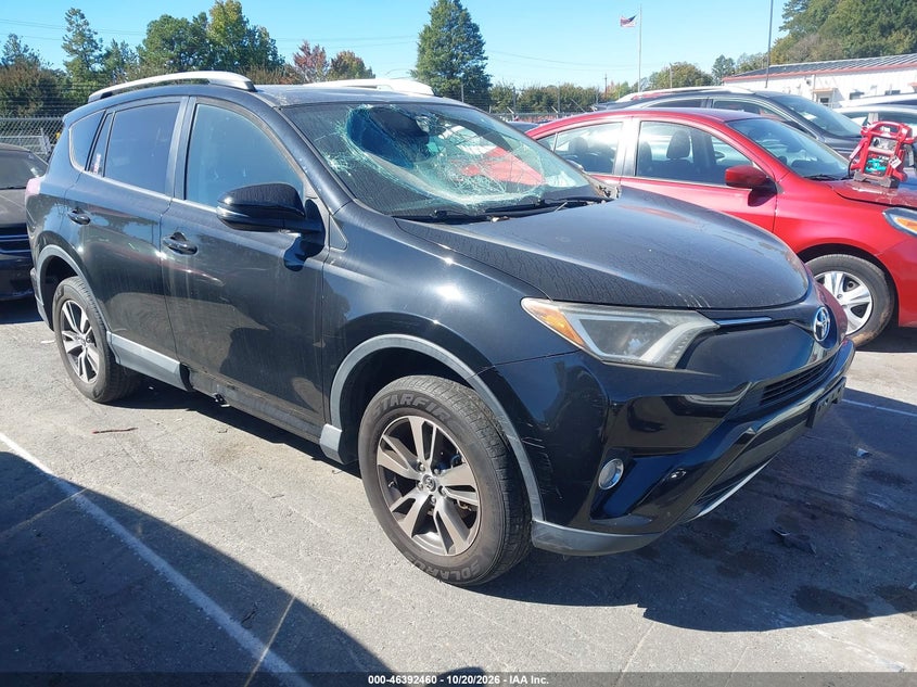 2016 Toyota RAV4 XLE