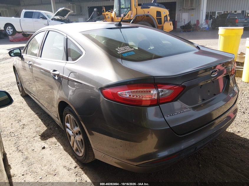 Vin: 3fa6p0hd9er338328, lot: 46892822, ford fusion se 20143