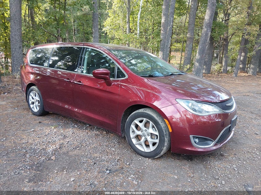 2018 Chrysler Pacifica Touring Plus