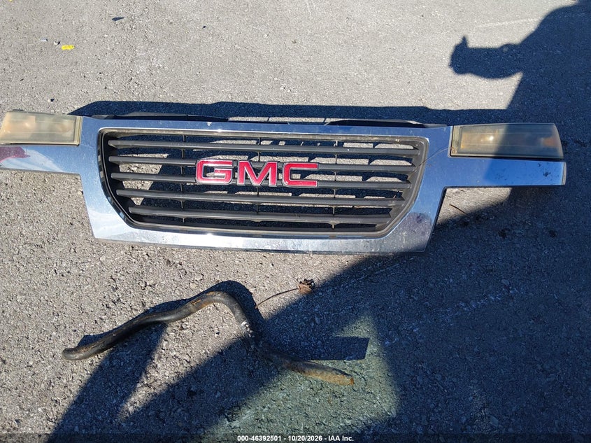 2008 GMC CANYON YC1 · Фото 12