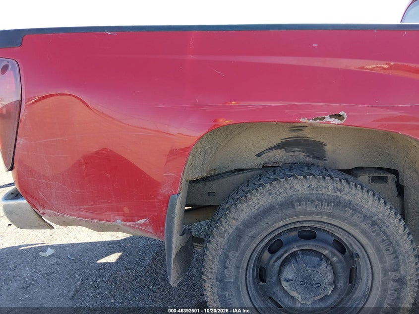 2008 GMC CANYON YC1 · Фото 16