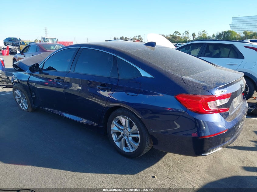 Vin: 1hgcv1f13la083606, lot: 46892908, honda accord lx 20203