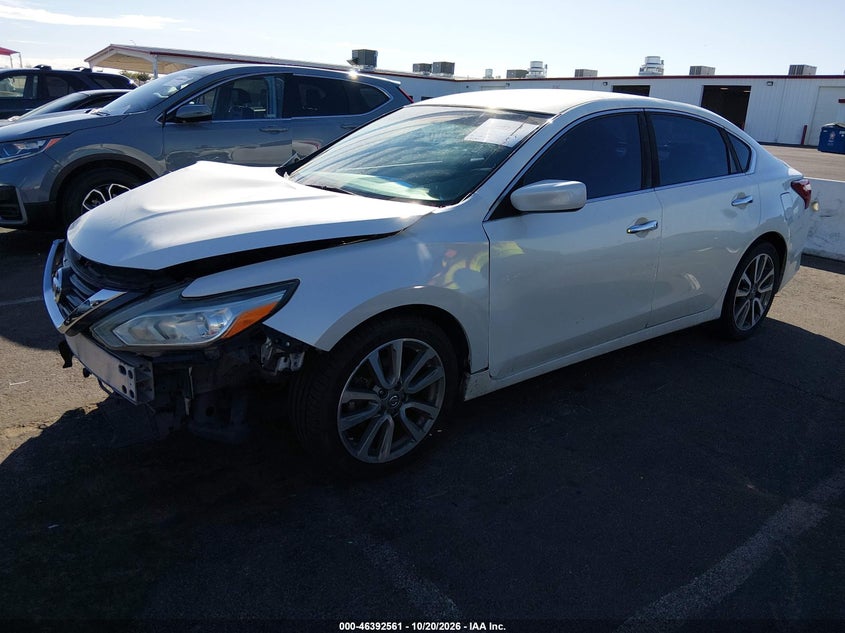 2016 Nissan Altima 2.5/2.5 S/2.5 Sl/2.5 Sr/2.5 Sv, All Over, IAAI, VIN 1N4AL3AP4GN340005 — photo 2