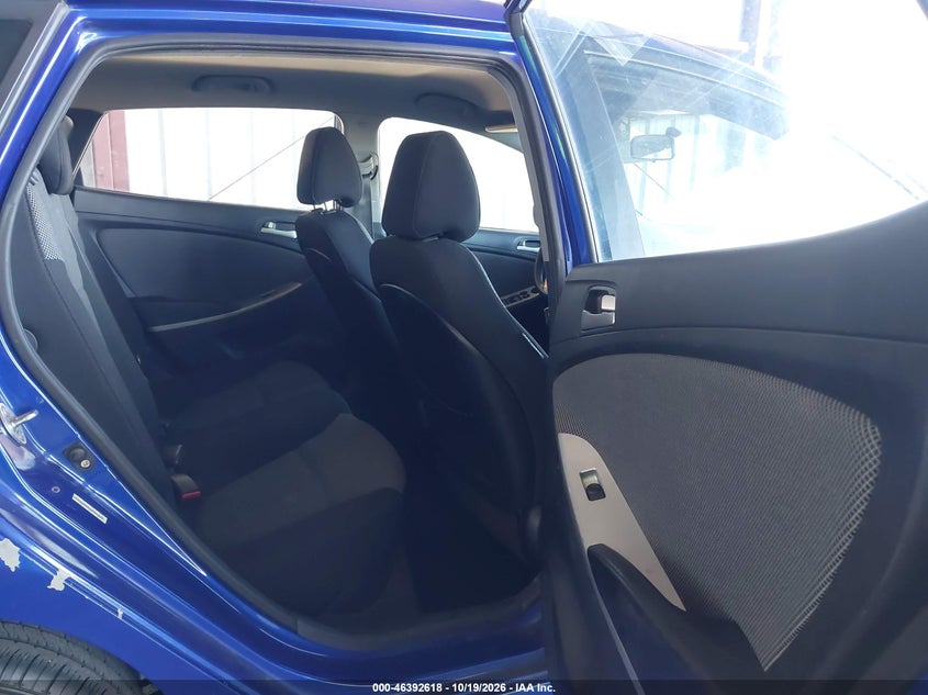 2012 HYUNDAI ACCENT GS · Фото 8