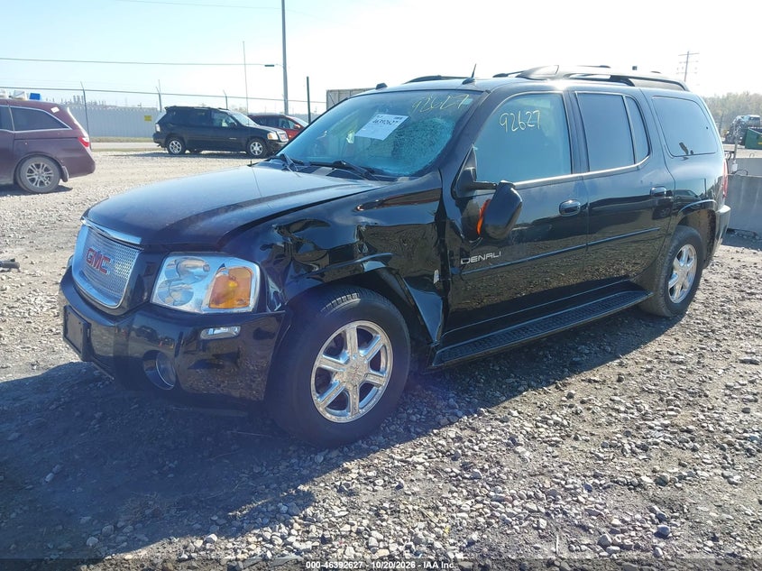 GMC ENVOY XL 2005 VIN 1GKET66MX56198816