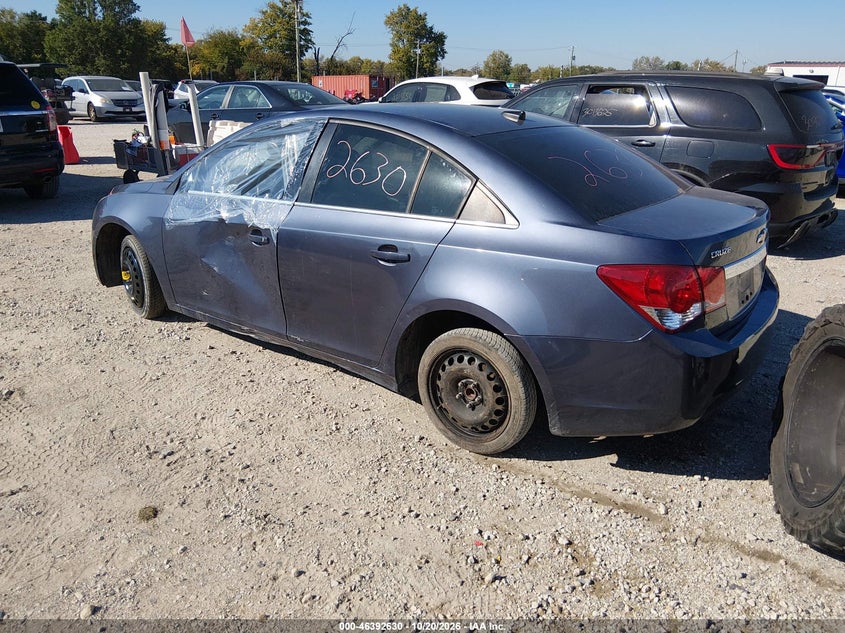 Vin: 1g1pe5sb2e7135029, lot: 46892988, chevrolet cruze 2lt auto 20143