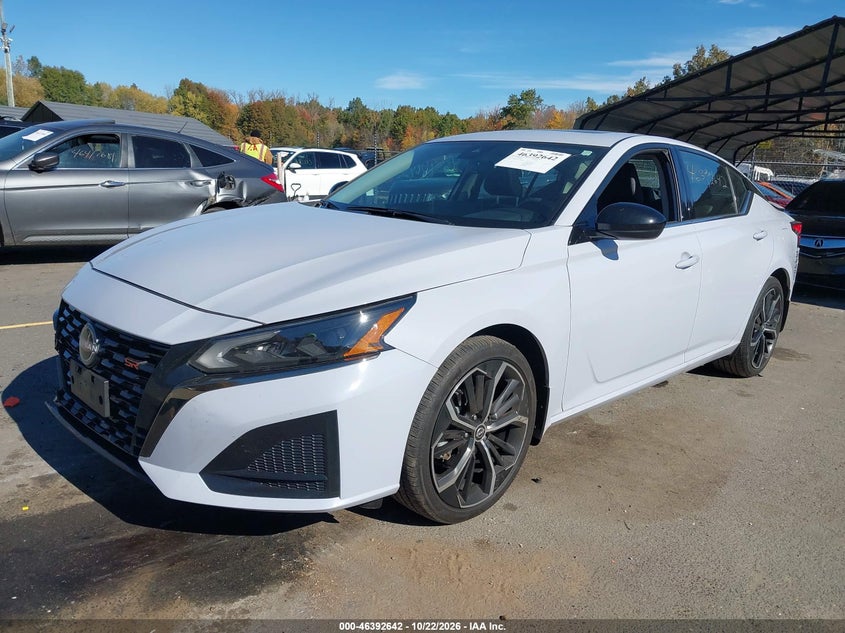 Vin: 1n4bl4cv6rn425999, lot: 46893000, nissan altima sr fwd 20242