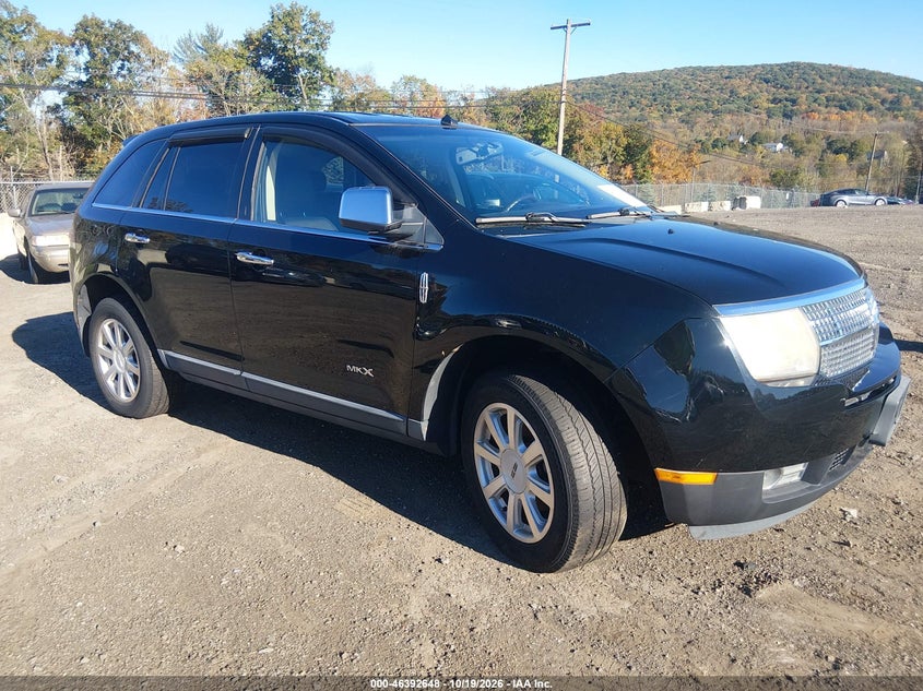 2009 LINCOLN MKX