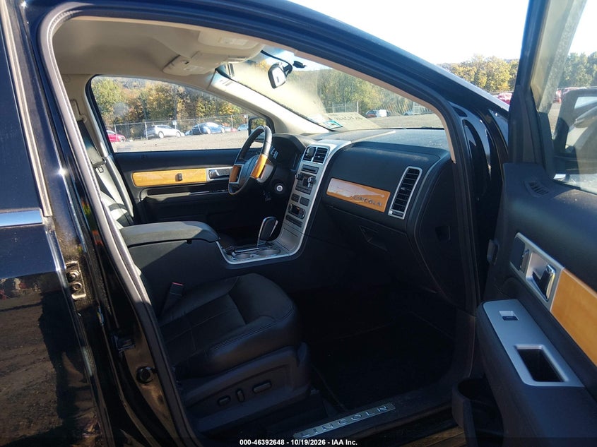 2009 LINCOLN MKX · Фото 5