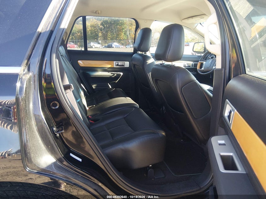2009 LINCOLN MKX · Фото 8
