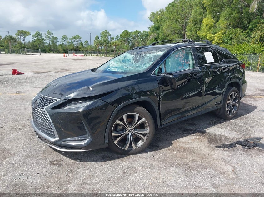 Vin: 2t2hgmda0lc045678, lot: 46893030, lexus rx 450h 20202
