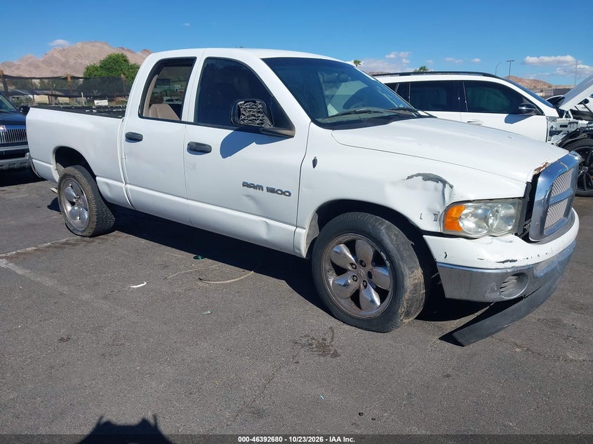 2003 Dodge Ram 1500 SLT/Laramie/ST