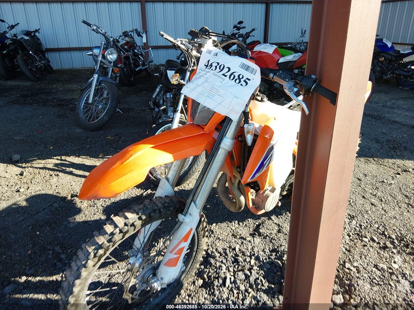 KTM 500 2023