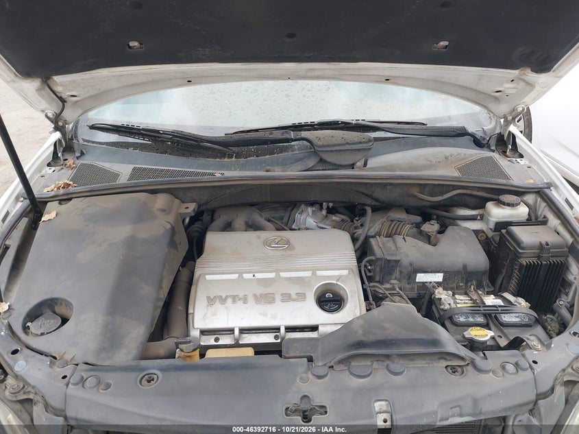 2006 LEXUS RX 330 · Фото 10