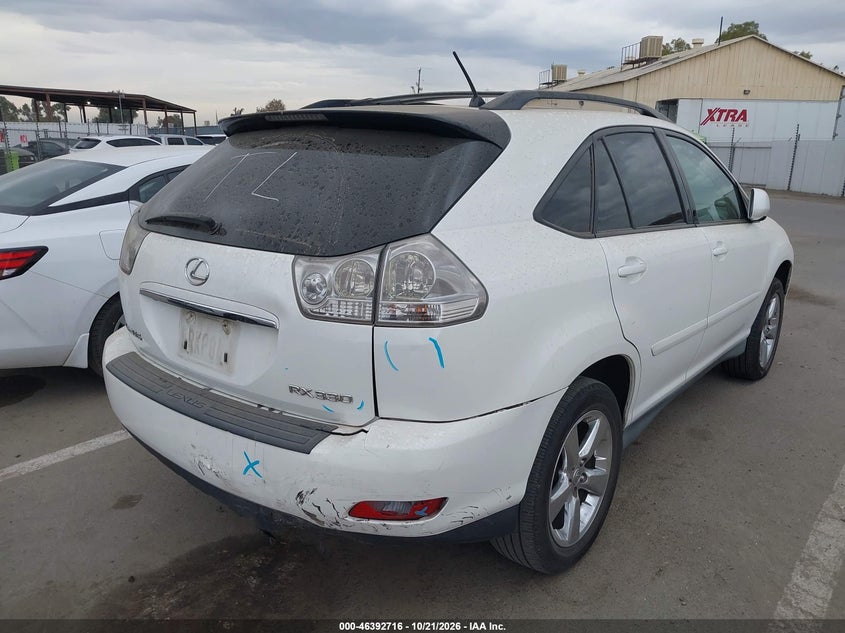 2006 LEXUS RX 330 · Фото 4