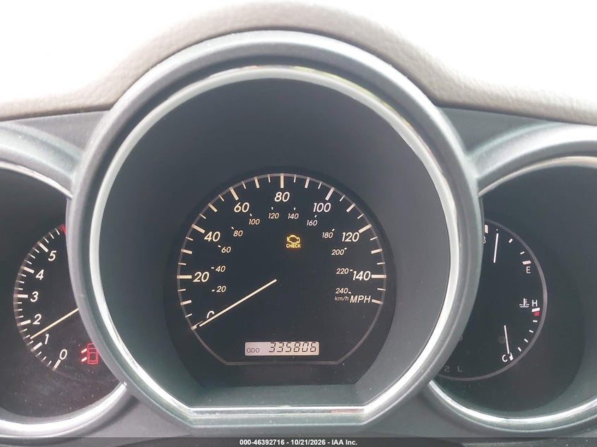 2006 LEXUS RX 330 · Фото 7