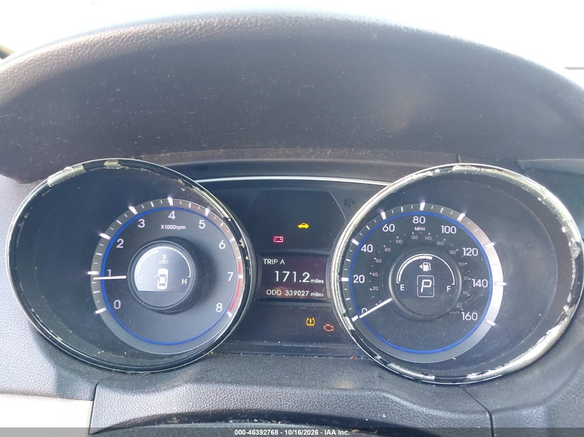 2013 HYUNDAI SONATA LIMITED · Фото 7