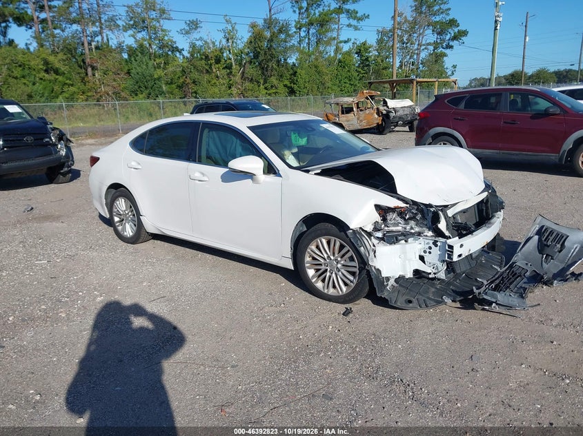 2017 Lexus ES 350