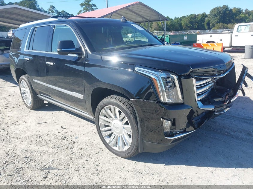 CADILLAC ESCALADE - zdjęcie 1