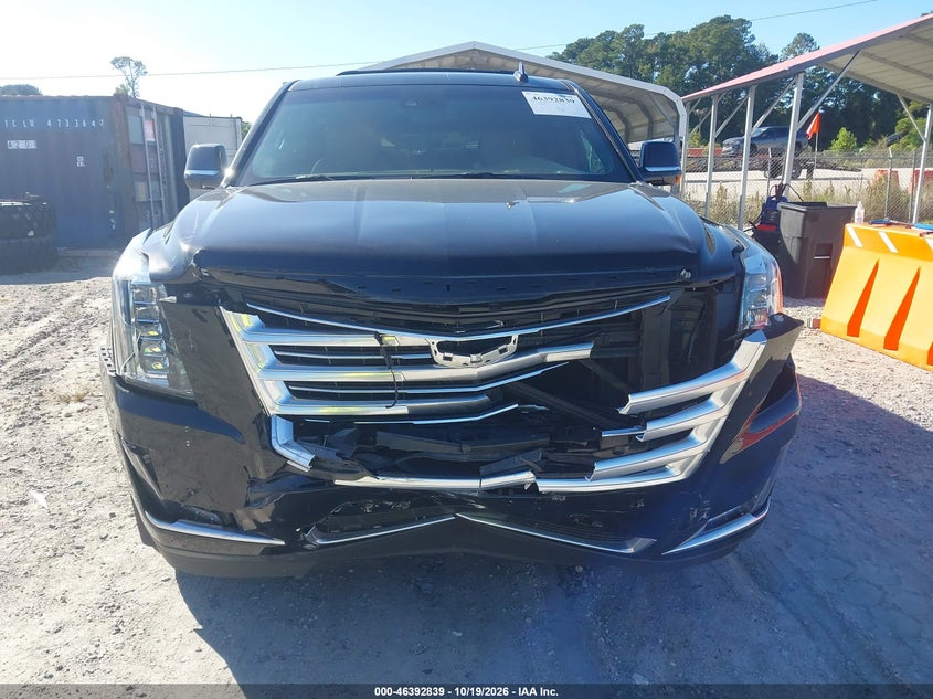 CADILLAC ESCALADE - zdjęcie 12