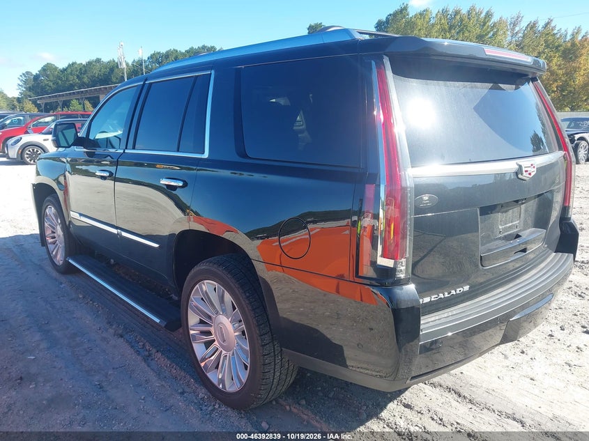 CADILLAC ESCALADE - zdjęcie 3