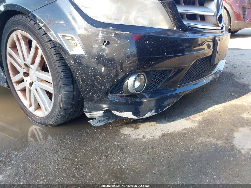 2009 MERCEDES-BENZ C 300 LUXURY 4MATIC/SPORT 4MATIC · Фото 6